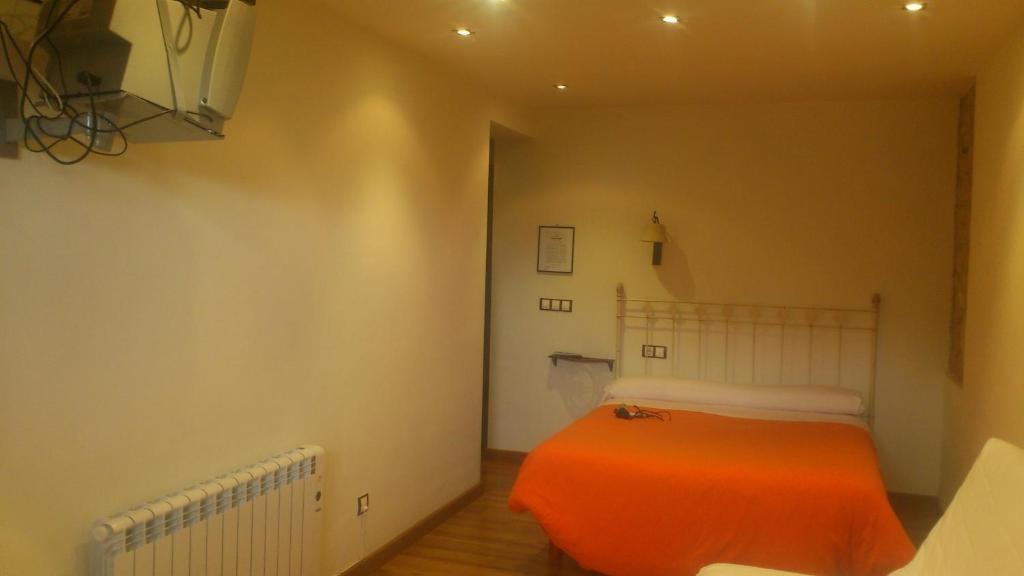 Apartamentos Rurales La Cirigueena Oles Quarto foto