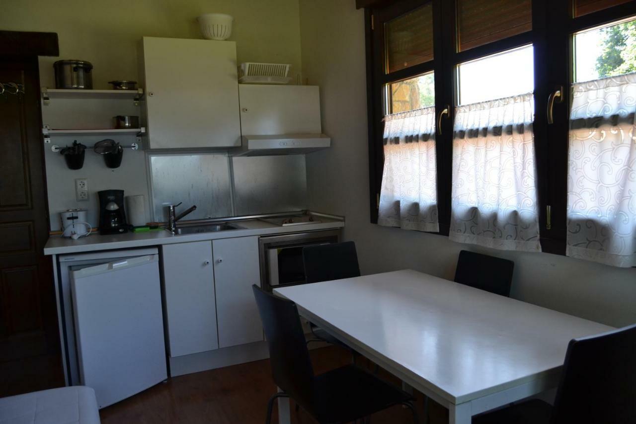 Apartamentos Rurales La Cirigueena Oles Exterior foto